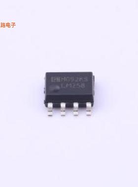 LM258M/TR -[原装运算放大器SOP-8