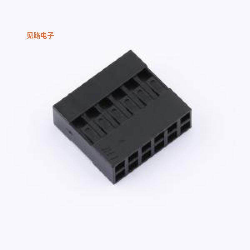 I-DS1071-SCB02x6 -[原装(线对板/线对线)P=2.54mm