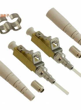 1063973010 -[全新CONN FIBER LC PLUG DUPLX 127UM]