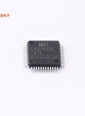 CH32X035C8T6 -[原装单片机(MCU/MPU/SOC)LQFP-48(7x7)
