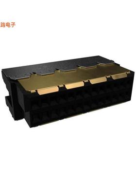 10147073-2600RLF -原装[MINITEK MICROSPEED 1.00MM, BOARD插座