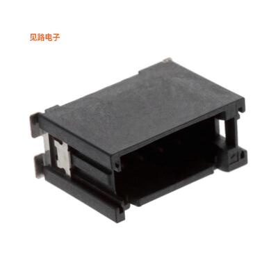 10143578-108KLF -原装[CONN MICROSPACE HDR-ASSY STG S接头