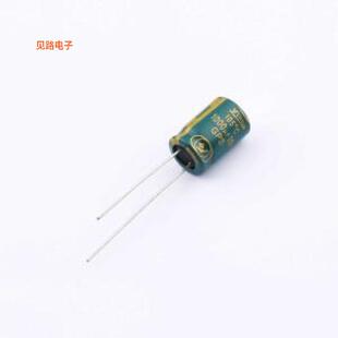 EPS1AM102F12OTMVZC -[原装直插铝电解电容插件,D8x12mm