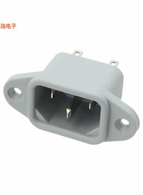 6162.0052 -原装[PWR ENT RCPT IEC320-C14 PNL SLDRIEC 320-C14