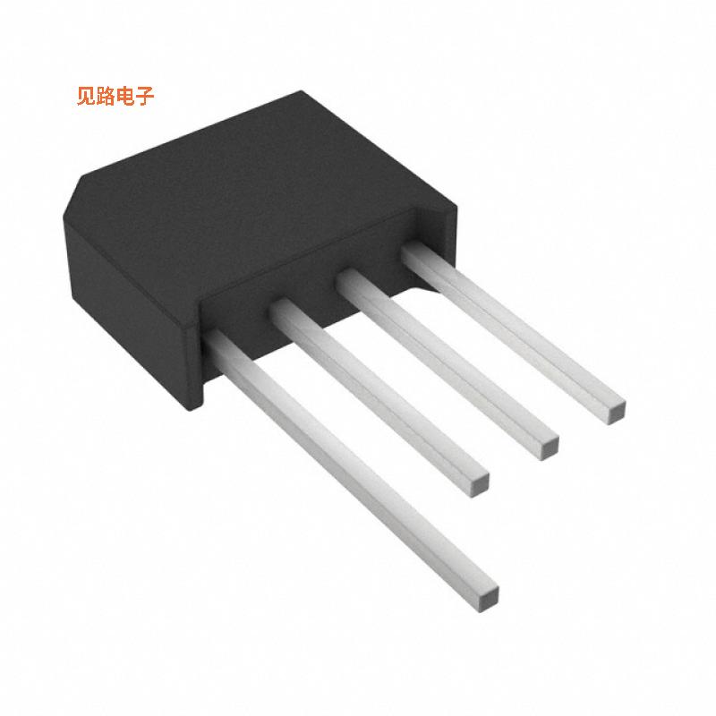 KBL405G-正品[BRIDGE RECT 1PHASE 600V 4A KBL单相