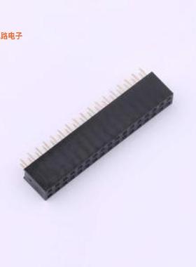 PM254V-12-34-H85 -原装[排母2.54mm间距2x17P塑高8.