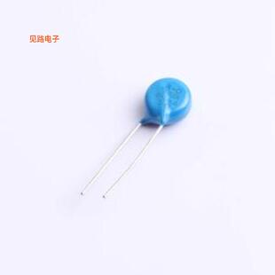 10D102K -[原装压敏插件,P=7.5mm