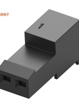 3-644574-2 -[全新CONN RCPT 2POS IDC 24AWG TIN]