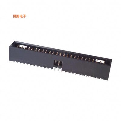 7-103169-3 -原装[CONN HEADER VERT 50POS 2.54MM接头