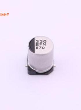 EEEFN1E331P -[原装贴片型铝电解SMD