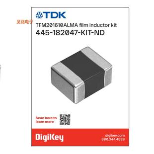 INDUCTOR TFM201610ALMA FILM 全新TFM201610ALMA KIT