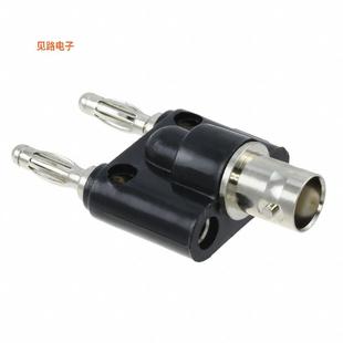JACK BAN 7021 DBL BNC PLUG 全新ADAPT