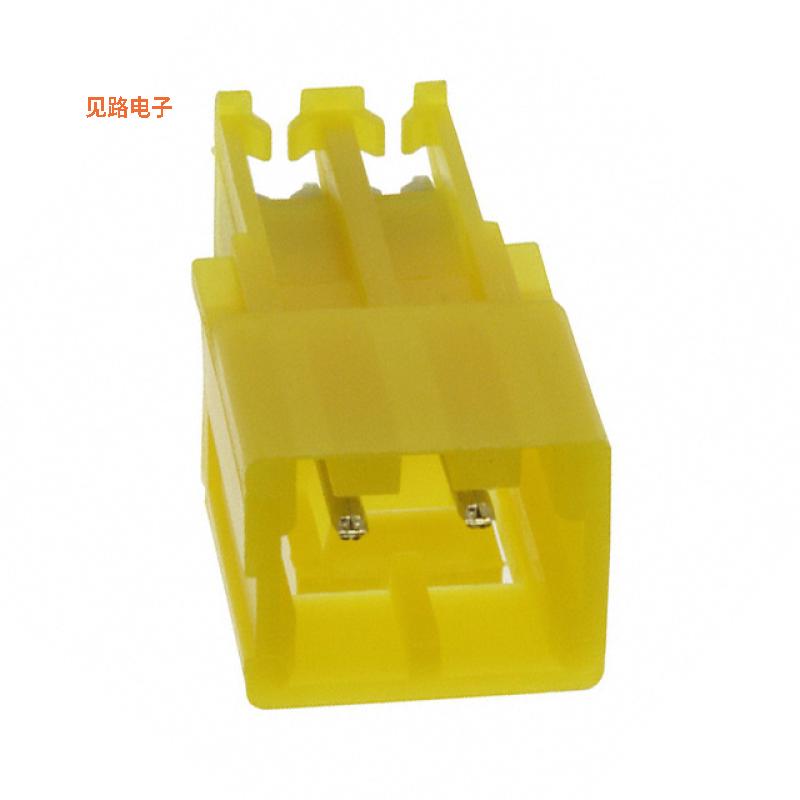 3-641436-2 -原装[CONN PLUG 2POS IDC 20AWG TIN插头