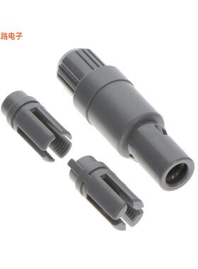 PAG.M1.0GL.AZGK -[全新CONN PLUG MALE 10P GOLD SLDR CUP]