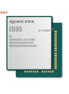 EG95EFBTEA-512-SNND -原装[RF TXRX MODULE CELL SMD未验证