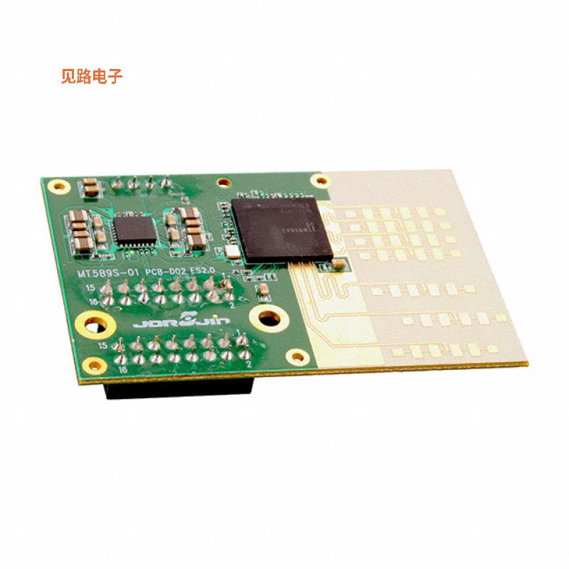 MT5B9S-01 -正品[RF TXRX MODULE 60GHZ RADAR MOD未验证