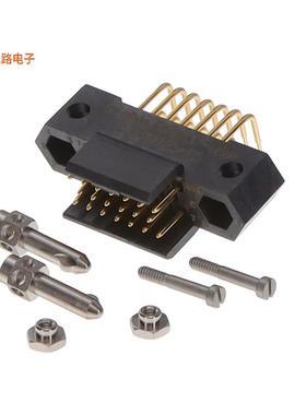 HDASF020YC-000 -原装[HDAS PLUG 20 RIGHT ANGLE PC TAIL接头