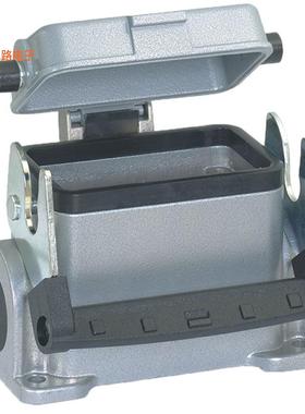 101079 -原装[CONN BASE HB24 SRFMNTPG21 W/DC基座 - 盒内安装