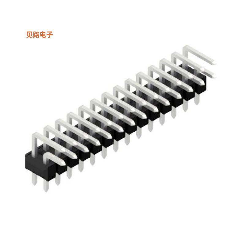 SLK 4 025 28 Z -原装[MALE HEADER  0.635 MM, DIMENSIO接头