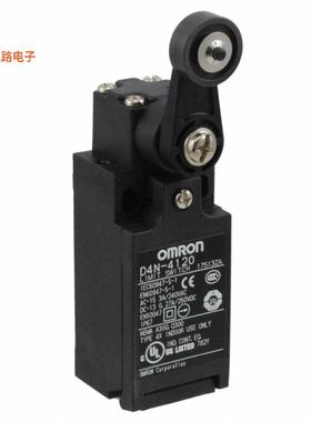 D4N-4120 -原装[SWITCH SNAP ACTION DPST 3A 240VDPST-NO/NC