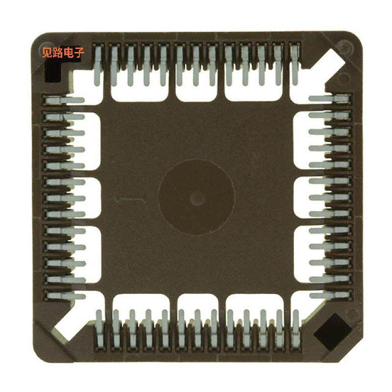 8452-21A1-RK-TP -原装[CONN SOCKET PLCC 52POS TINPLCC