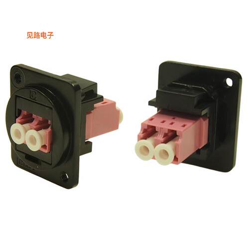 CP30247M3B -[全新FT BLK METAL LC OM4 DUPLEX M3]