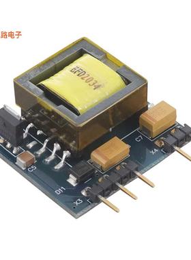 KIT6W13VP7950VTOBO1 -[全新EVAL BOARD ICE5QSAG IPU95R3K7P7]