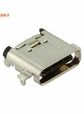 DX07B024JJ2R1500 -[全新CONN RCPT USB3.1 TYPEC 24POS SMD]