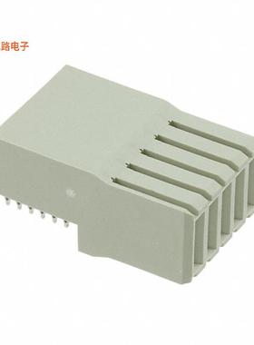 120943-3 -[全新CONN RCPT BLADE PWR 5POS EDGE MT]