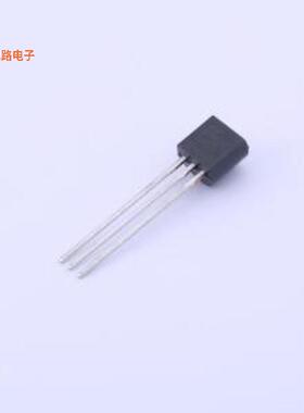 MCP9700A-E/TO -[原装SENSOR ANALOG -40C-125C TO92-3TO-92