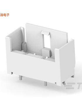 1-2232962-7 -原装[7P POTTED RAST 2.5 HEADER SEL接头