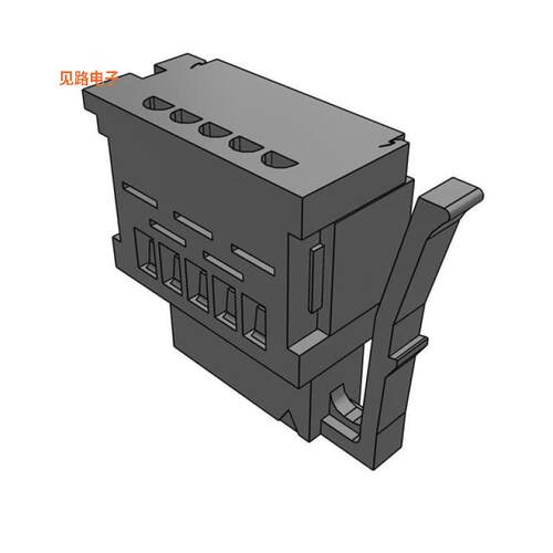 I2SS-05-24-T -[全新2.00 MM SINGLE ROW DISCRETE WIRE]