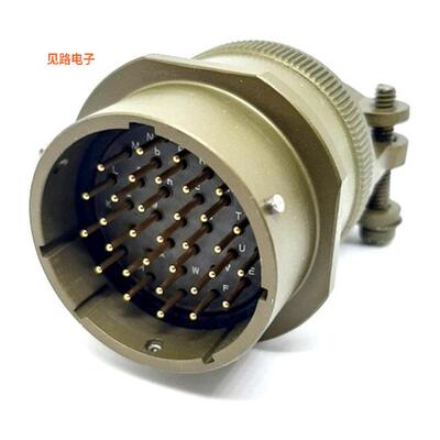 MSW01E22-32P-SR -[全新CABLE MOUNT RECEPTACLE, WITH STR]