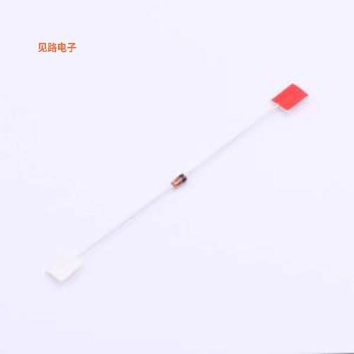 BZX79-C4V3,113 -[原装DIODE ZENER 4.3V 400MW ALF2SOD2