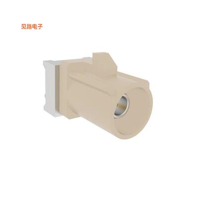 2FA1-NBSP-PCBB6 -[全新FAKRA GEN 2 PCB THROUGH HOLE STR]