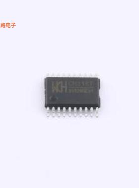 CH318T -[原装隔离式USB芯片TSSOP-20