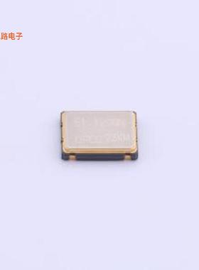 Q3309CA400942 -[原装预编程振荡器SMD7050-4P