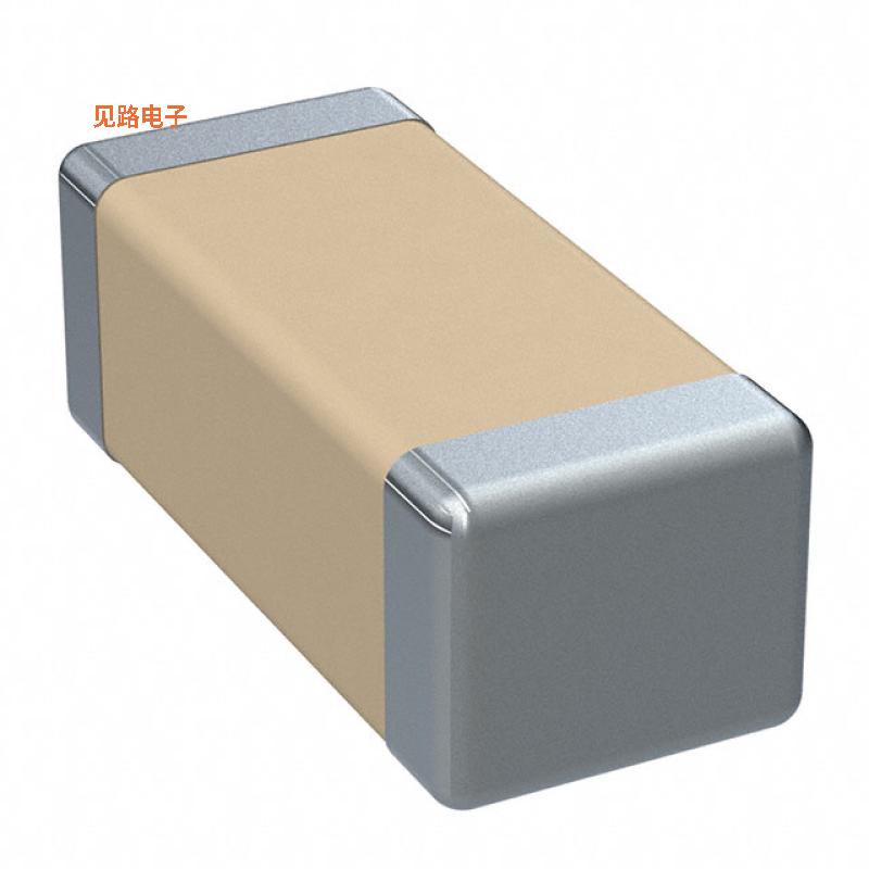 C1206C822JBGACAUTO-[全新CAP CER 8200PF 630V C0G/NP0 1206]