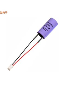 PBLC-3R8/50MA2 -[全新CAP LITH HYBRID 50F 20% 3.8V]