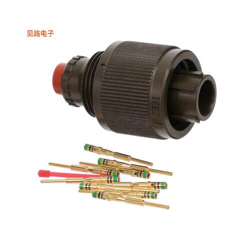 M28840/16AA1F1 -[全新CONN, PLUG, SIZE 11, CADMIUM]