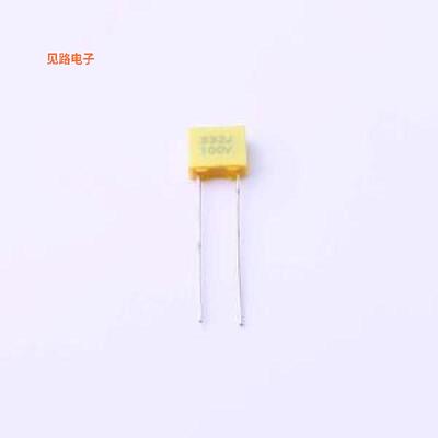 3B2A332JD1B0072065025ES0 -[原装薄膜电容插件,P=5mm