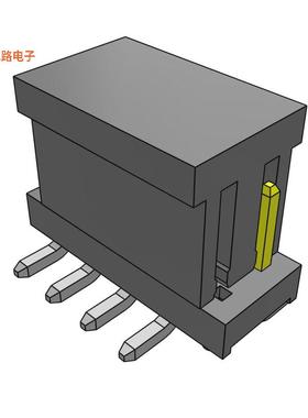 TMM-105-01-L-D-SM-A-009-P-TR -原装[2MM TERMINAL STRIP接头