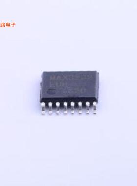 MAX3232EUE+ -[原装IC TRANSCEIVER FULL 2/2 16TSSOPTSSOP-16