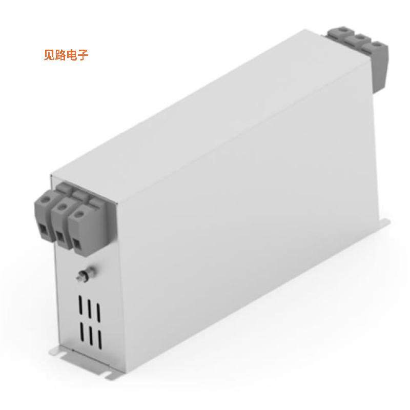 25 AHV D BS -原装[LINE FILTER 25A CHASSIS MOUNT三相（角接）