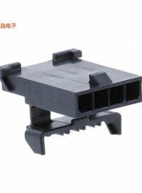 2008750004 -原装[CONN PLUG HSG 4POS 3.00MM插头