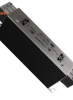 FN3258-7-44 -原装[LINE FILTER 7A CHASSIS MOUNT三相（角接）