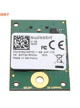 SFUI016GJ1AE1TO-I-6B-2AP-STD -[全新MEMORY MODULE 16GB]