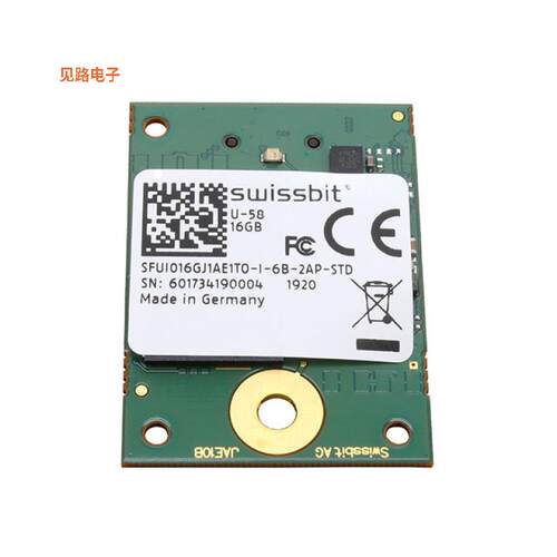 SFUI016GJ1AE1TO-I-6B-2AP-STD -[全新MEMORY MODULE 16GB]