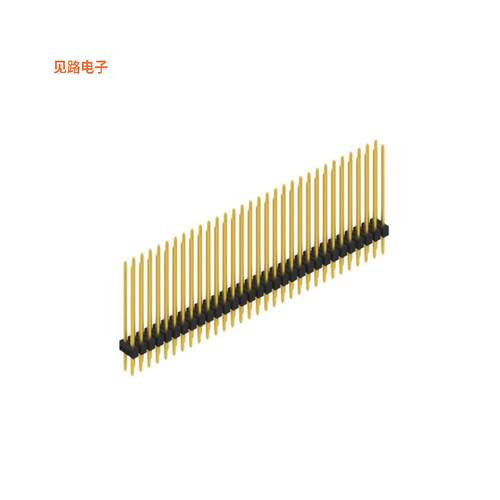 SL 2 230 62 G -原装[TWO ROWS,  0.635 MM接头