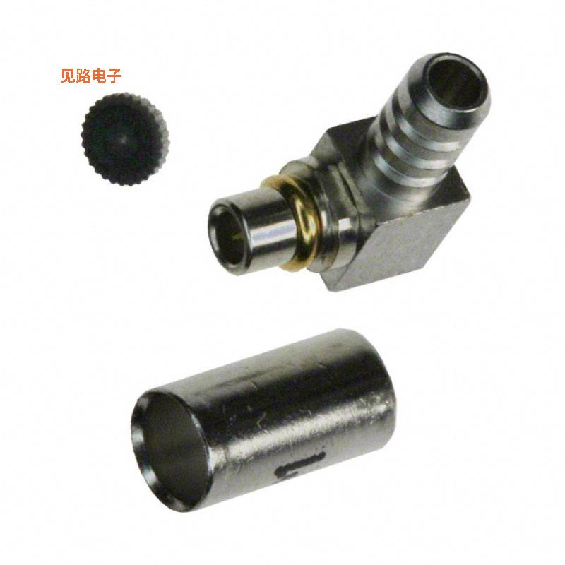 908-NM43300 -原装[CONN MMCX PLUG R/A 50 OHM SOLDERMMCX